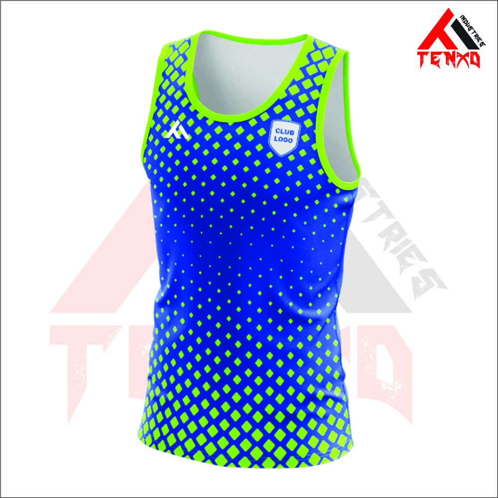 ART # TI-TJ17-Track Jerseys
