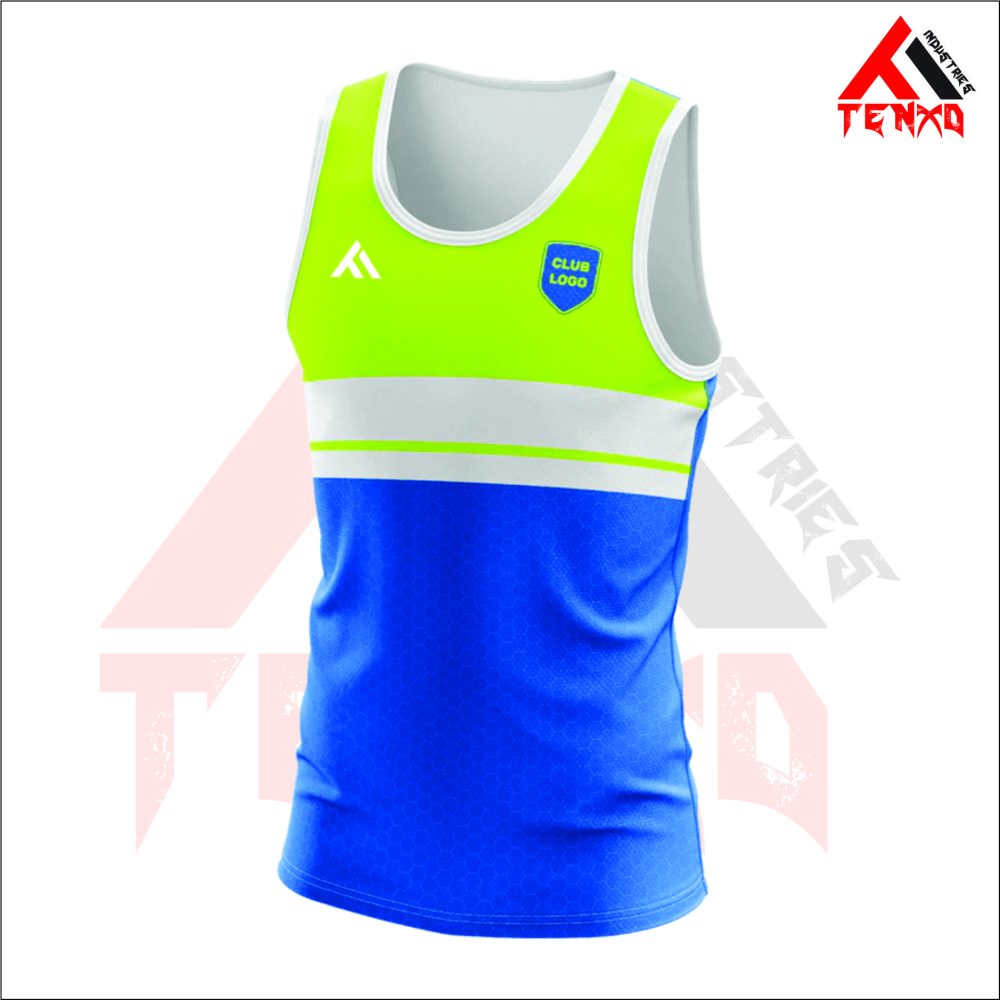 ART # TI-TJ18-Track Jerseys