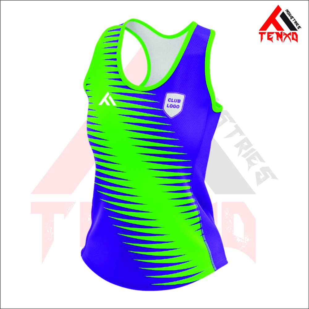 ART # TI-TJ20-Track Jerseys