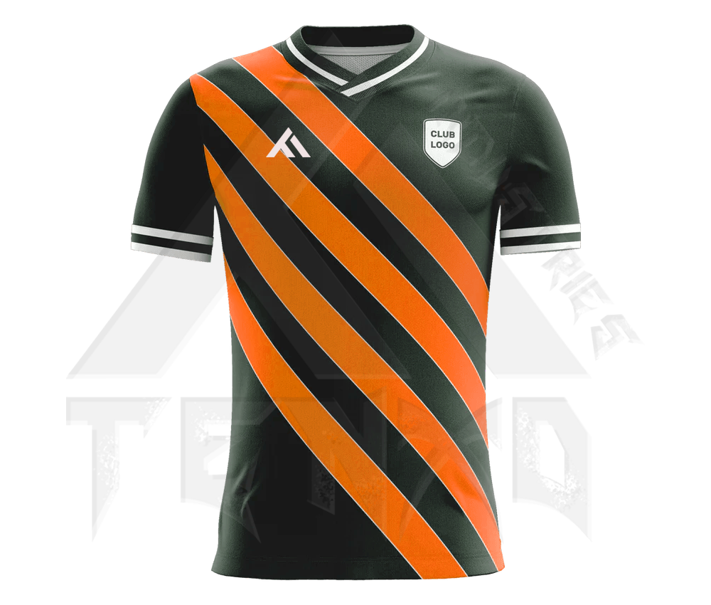 ART # TI-CTS-56-Custom V-Neck T-Shirt