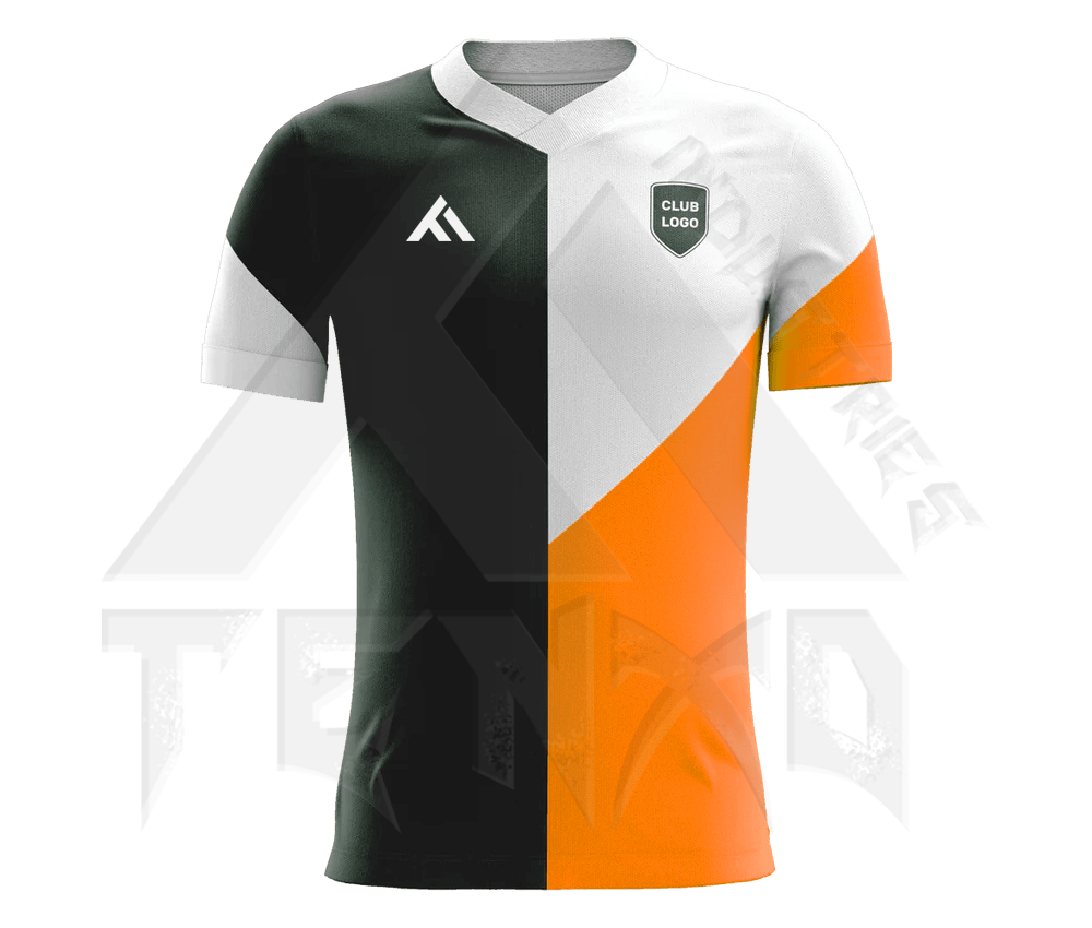 ART # TI-CTS-59-Custom V-Neck T-Shirt