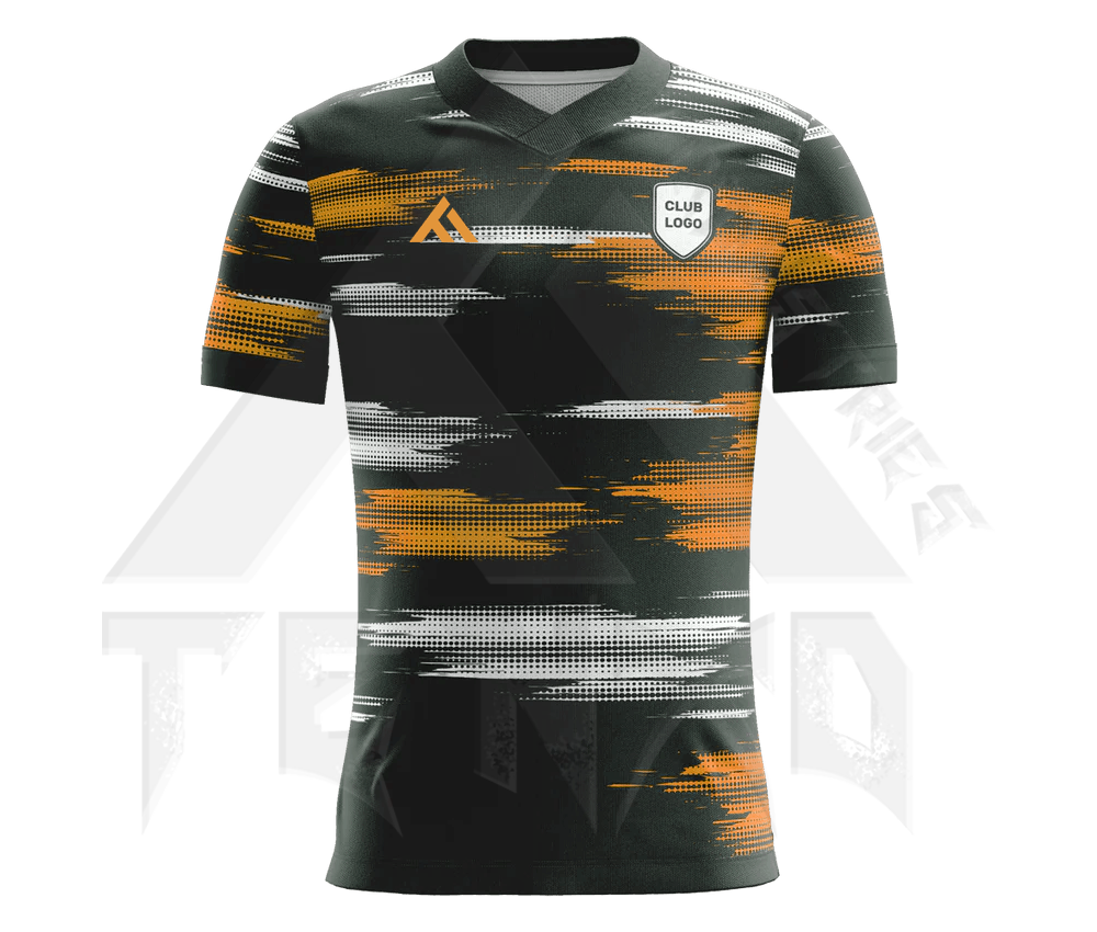 ART # TI-CTS-64-Custom V-Neck T-Shirt