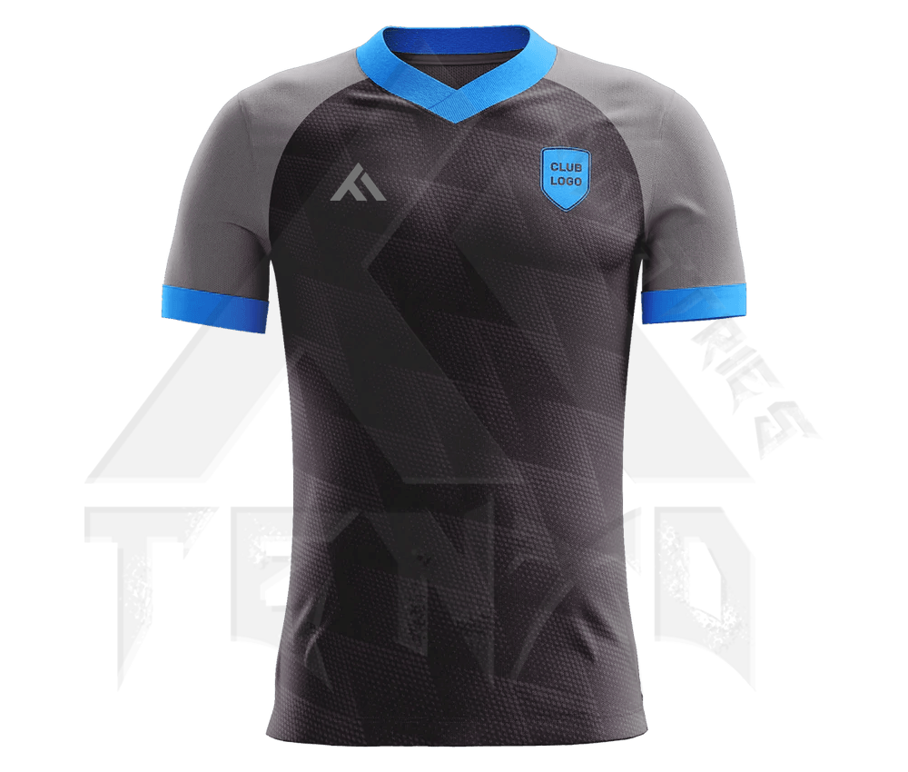 ART # TI-CTS-11-Custom V-Neck T-Shirt