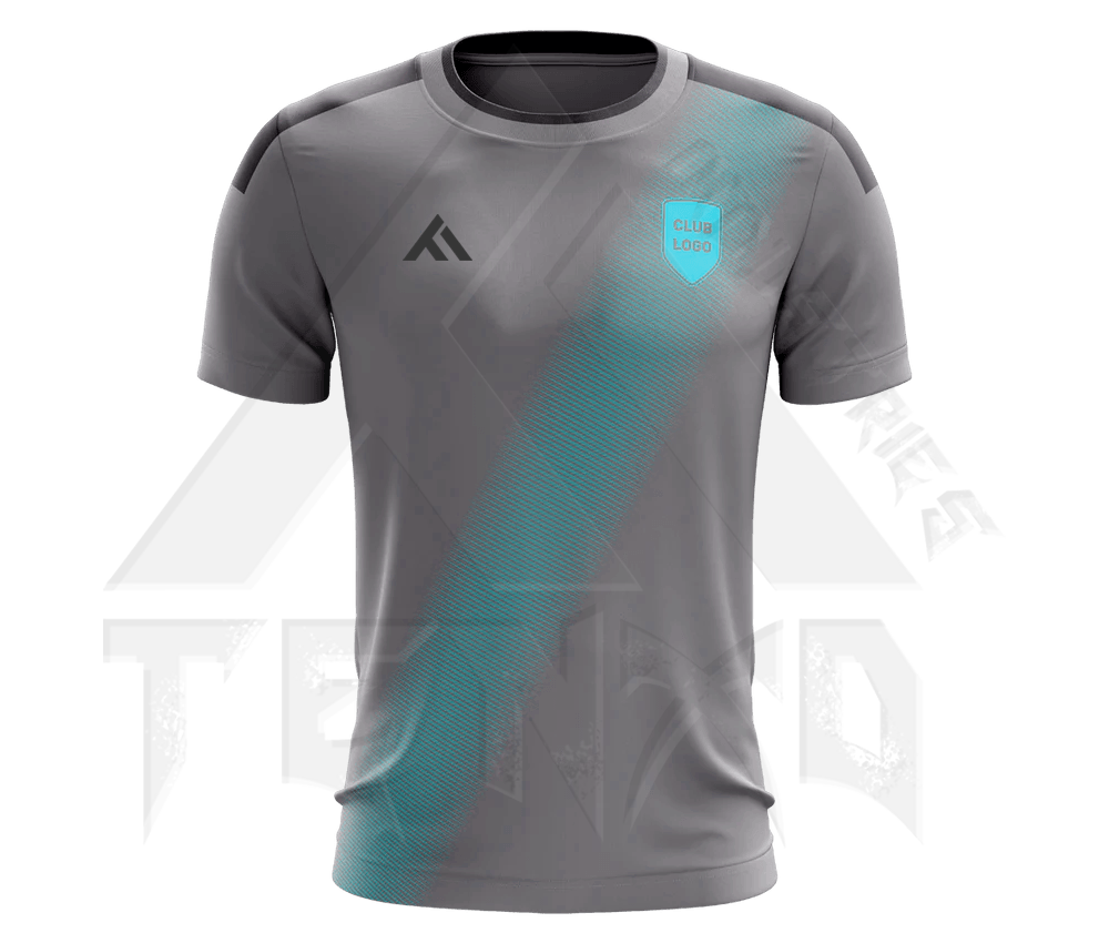 ART # TI-CTS-13-Custom Crew Neck T-Shirt