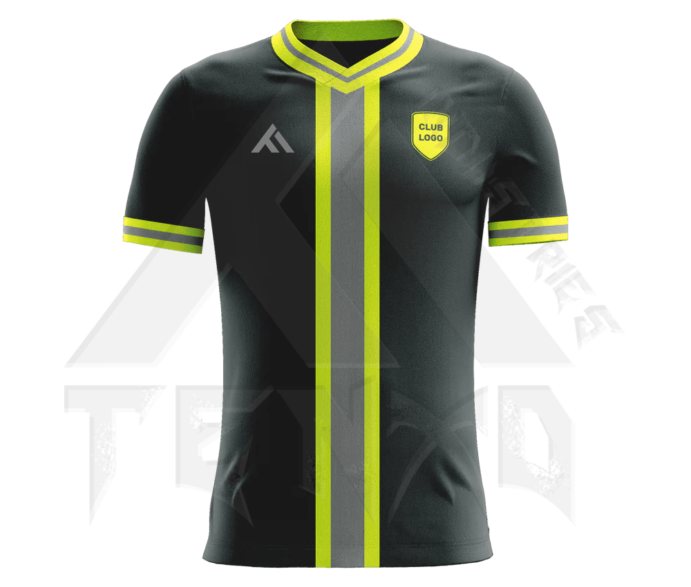 ART # TI-CTS-14-Custom V-Neck T-Shirt
