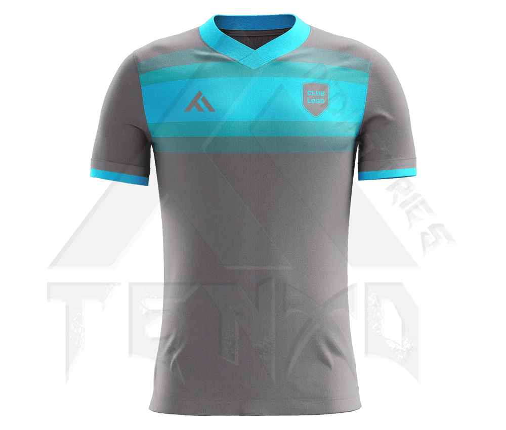 ART # TI-CTS-15-Custom V-Neck T-Shirt
