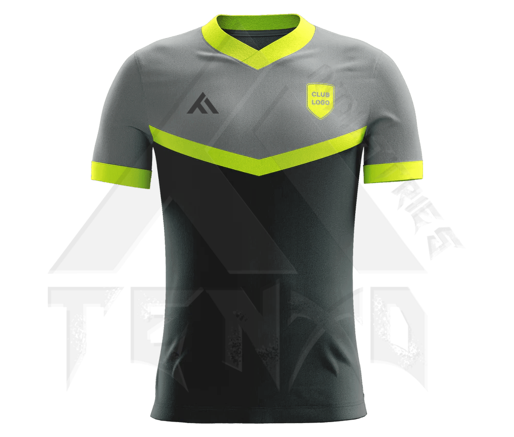 ART # TI-CTS-16-Custom V-Neck T-Shirt