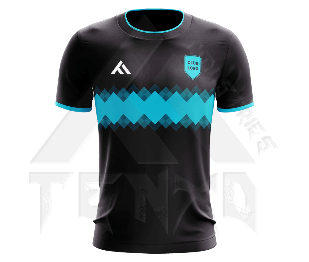 ART # TI-CTS-20-Custom Crew Neck T-Shirt