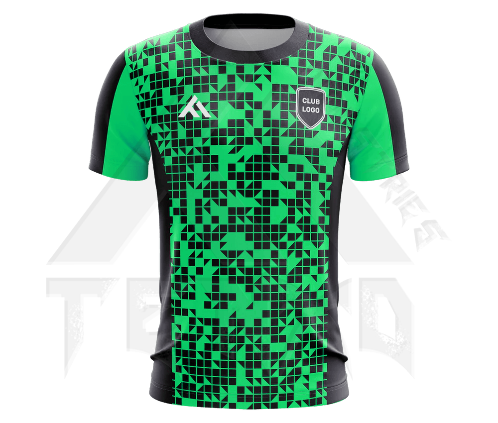 ART # TI-CTS-23-Custom Crew Neck T-Shirt