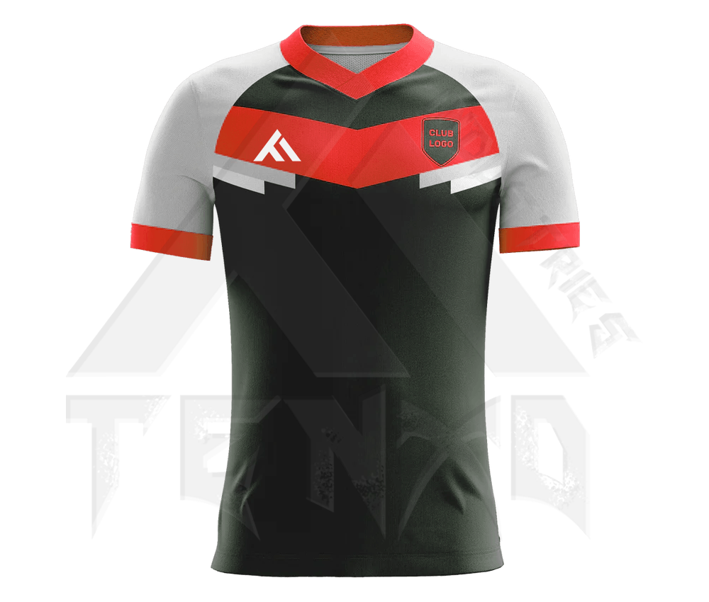 ART # TI-CTS-30-Custom V-Neck T-Shirt