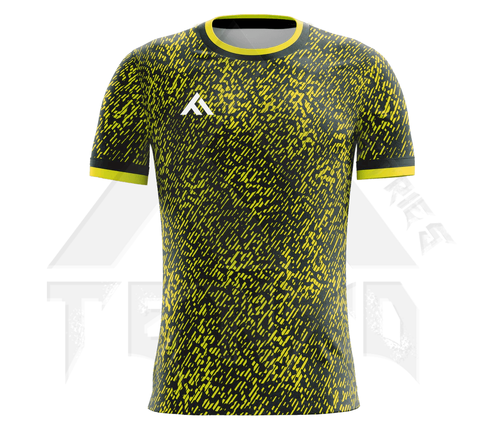 ART # TI-CTS-38-Custom Crew Neck T-Shirt