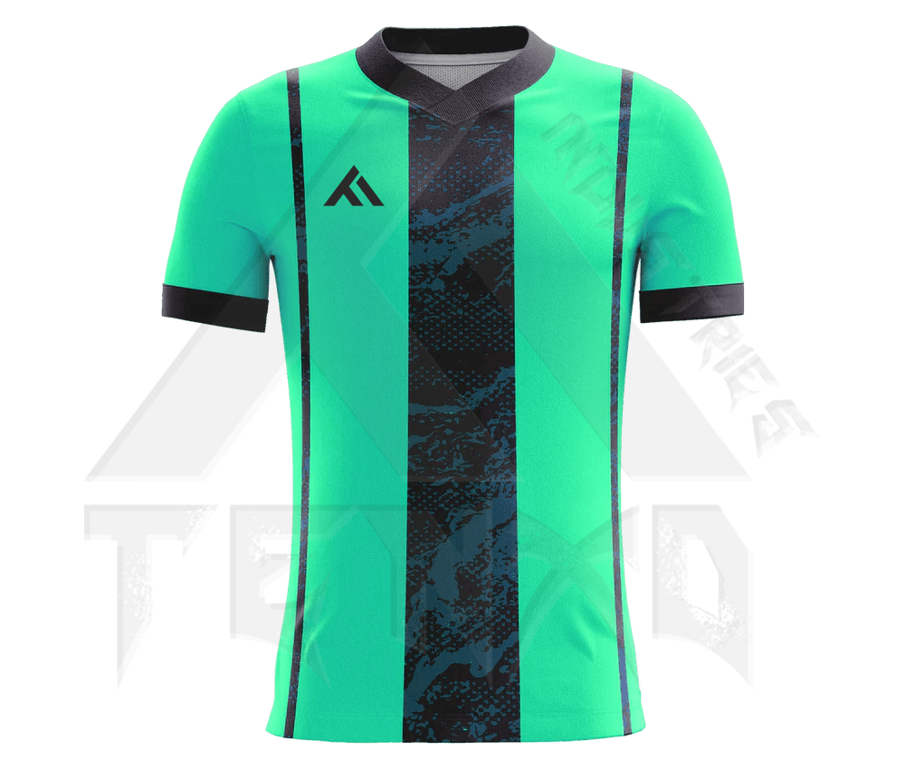 ART # TI-CTS-39-Custom V-Neck T-Shirt