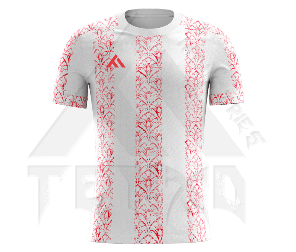 ART # TI-CTS-40-Custom Crew Neck T-Shirt