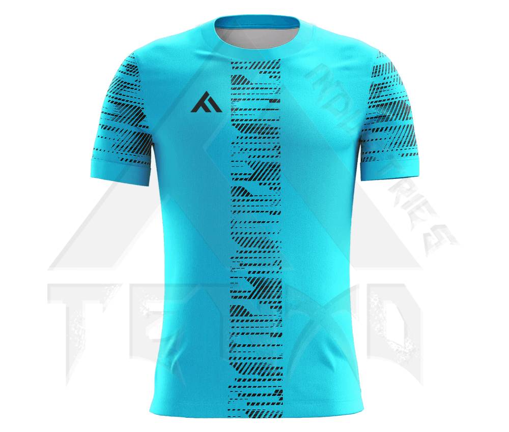 ART # TI-CTS-41-Custom Crew Neck T-Shirt