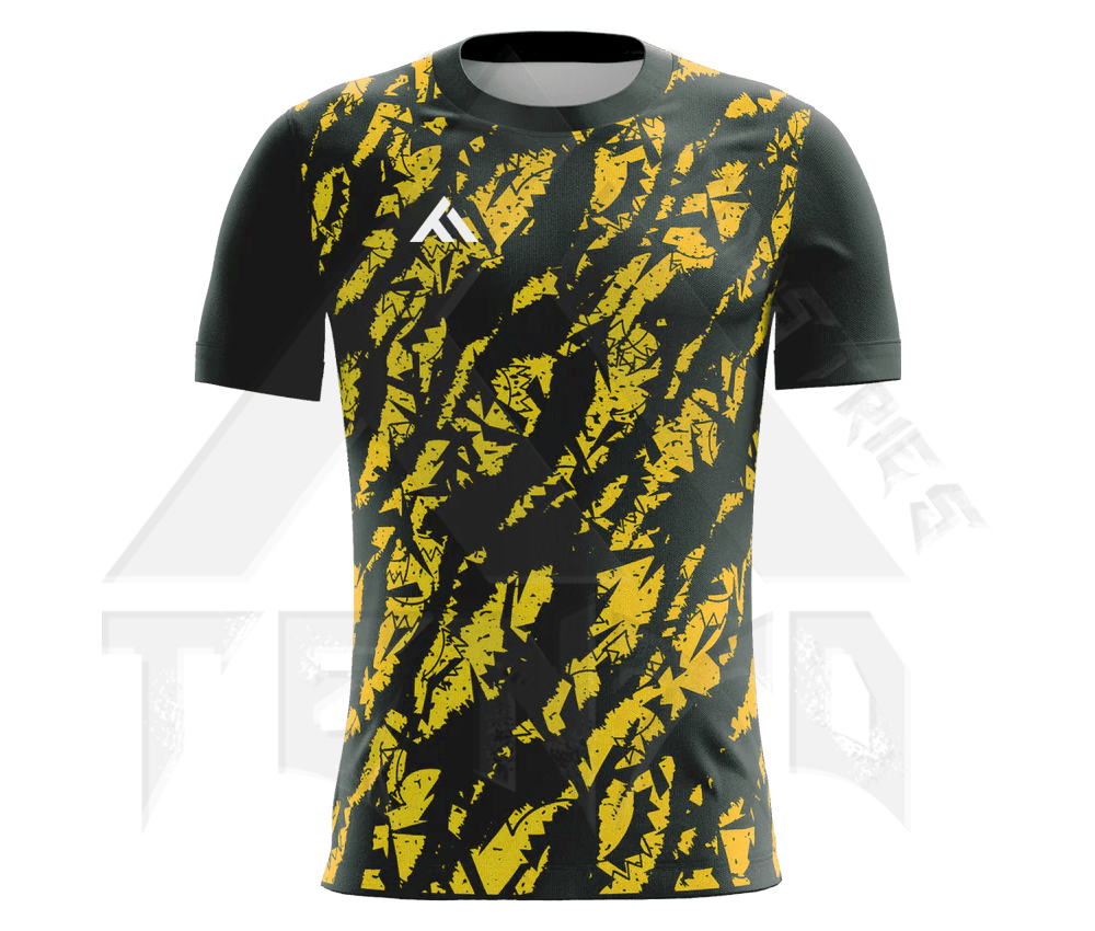 ART # TI-CTS-43-Custom Crew Neck T-Shirt