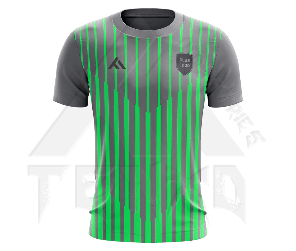 ART # TI-CTS-06-Custom Crew Neck T-Shirt