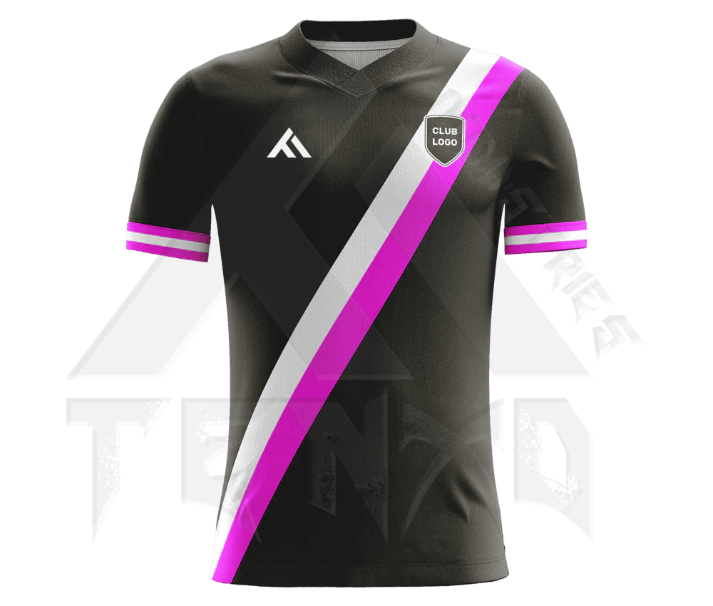 ART # TI-CTS-48-Custom V-Neck T-Shirt