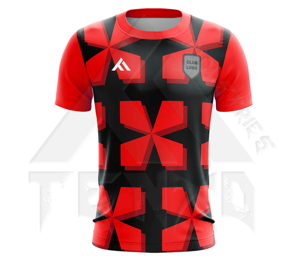 ART # TI-CTS-82-Custom Crew Neck T-Shirt