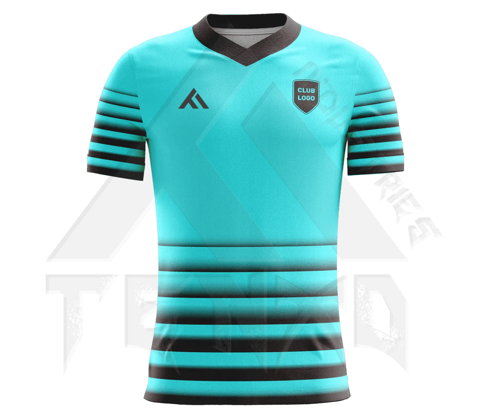 ART # TI-CTS-83-Custom V-Neck T-Shirt