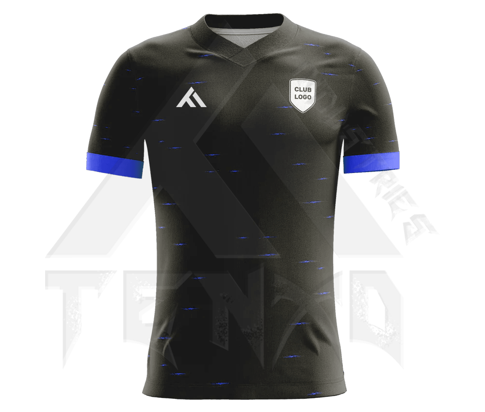 ART # TI-CTS-85-Custom V-Neck T-Shirt