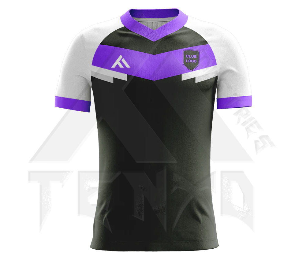 ART # TI-CTS-87-Custom V-Neck T-Shirt