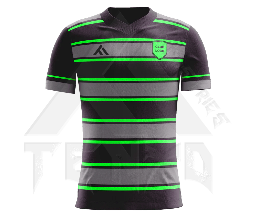 ART # TI-CTS-73-Custom V-Neck T-Shirt