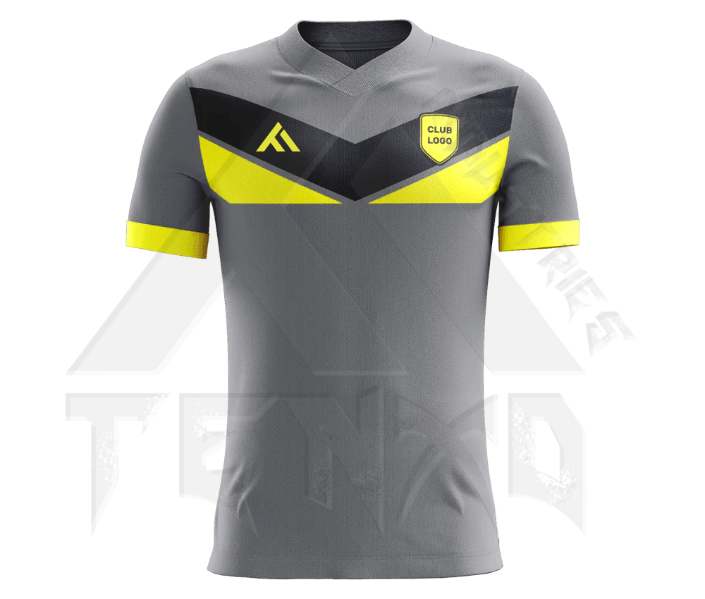 ART # TI-CTS-74-Custom V-Neck T-Shirt