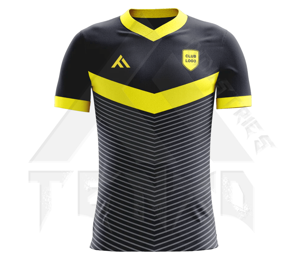 ART # TI-CTS-75-Custom V-Neck T-Shirt