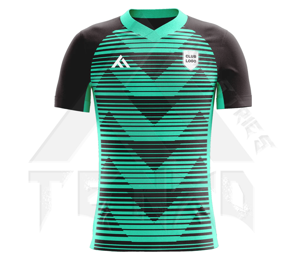 ART # TI-CTS-78-Custom V-Neck T-Shirt