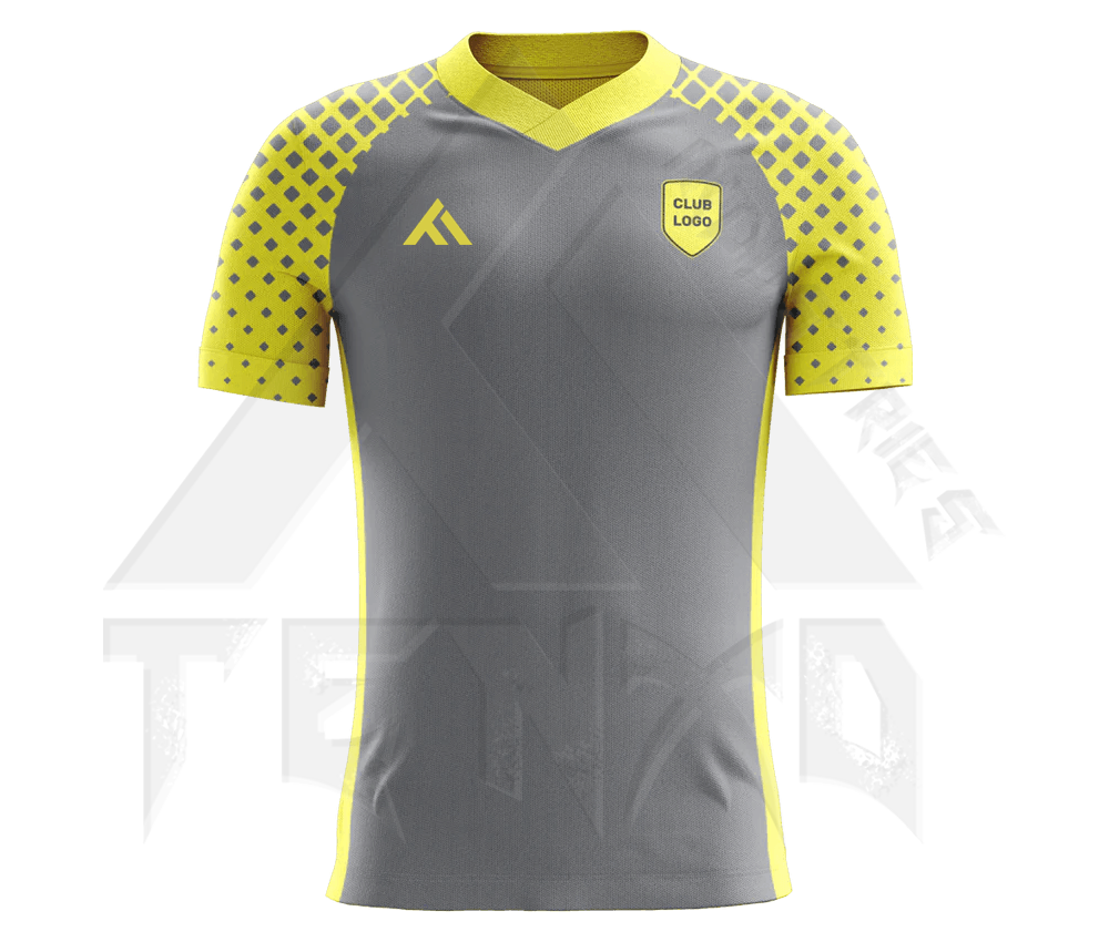 ART # TI-CTS-79-Custom V-Neck T-Shirt