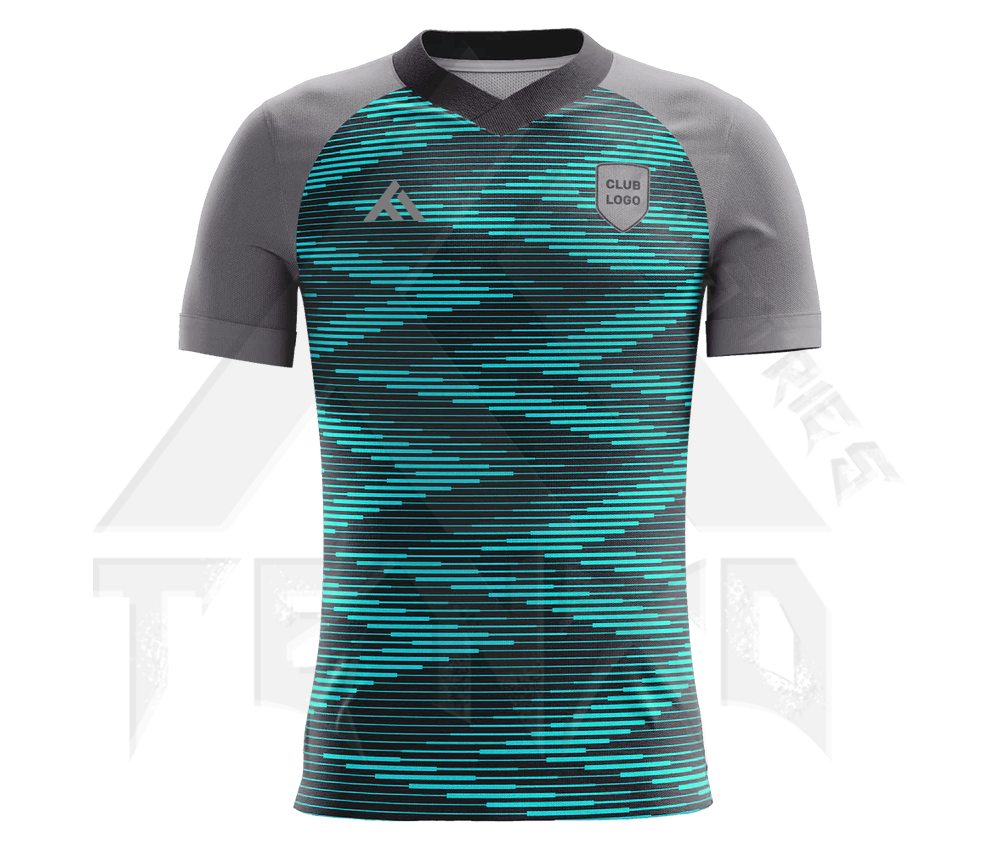 ART # TI-CTS-89-Custom V-Neck T-Shirt