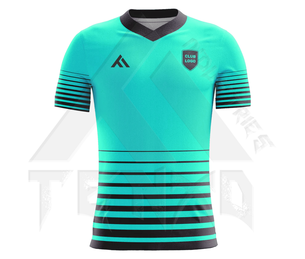 ART # TI-CTS-90-Custom V-Neck T-Shirt